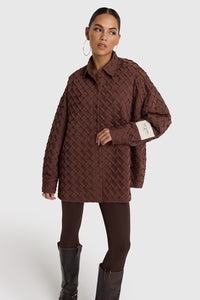 ALIX WOVEN BLOUSE