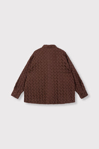 ALIX WOVEN BLOUSE