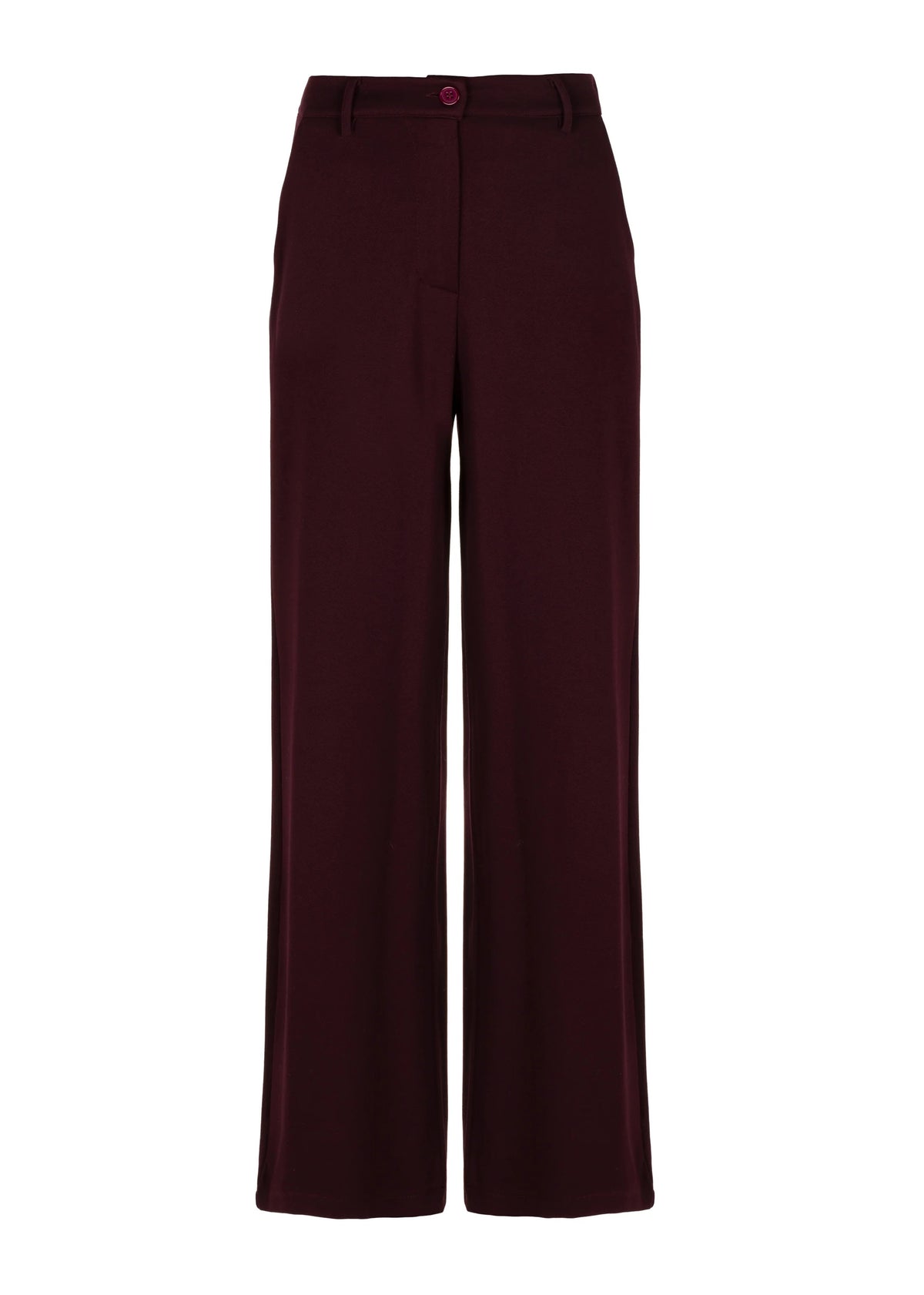 FB BURGUNDY PANTS