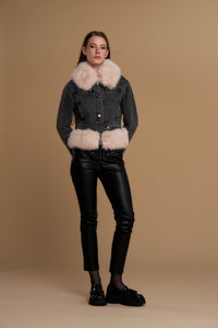 NO SECRET 3 IN 1 JACKET