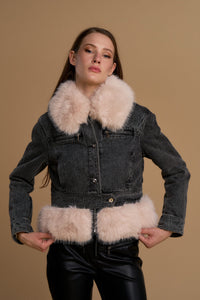 NO SECRET 3 IN 1 JACKET