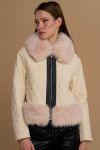 NO SECRET 3 IN 1 JACKET