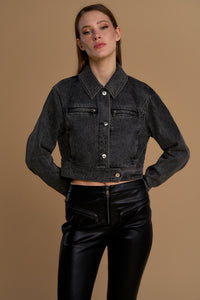 NO SECRET 3 IN 1 JACKET