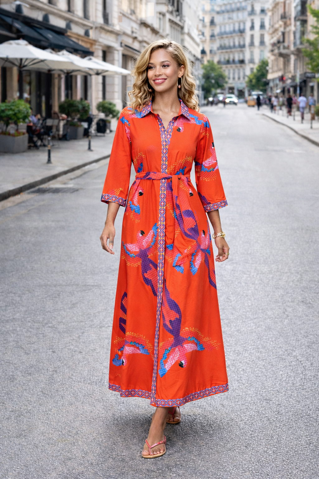 KD MAXI JURK BIRD