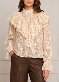 FB BERNADETTE BLOUSE