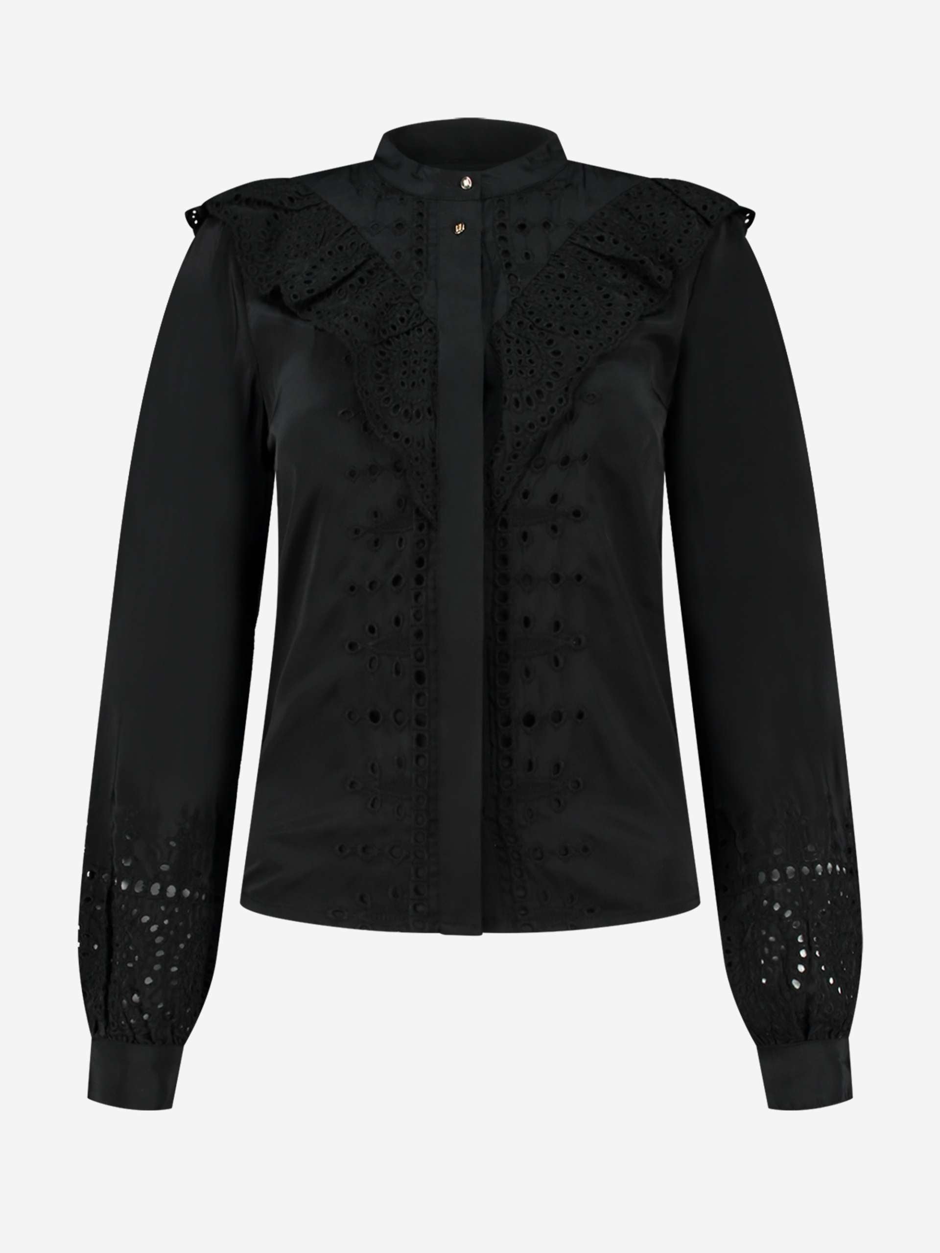 Nikkie Vera Blouse - Black