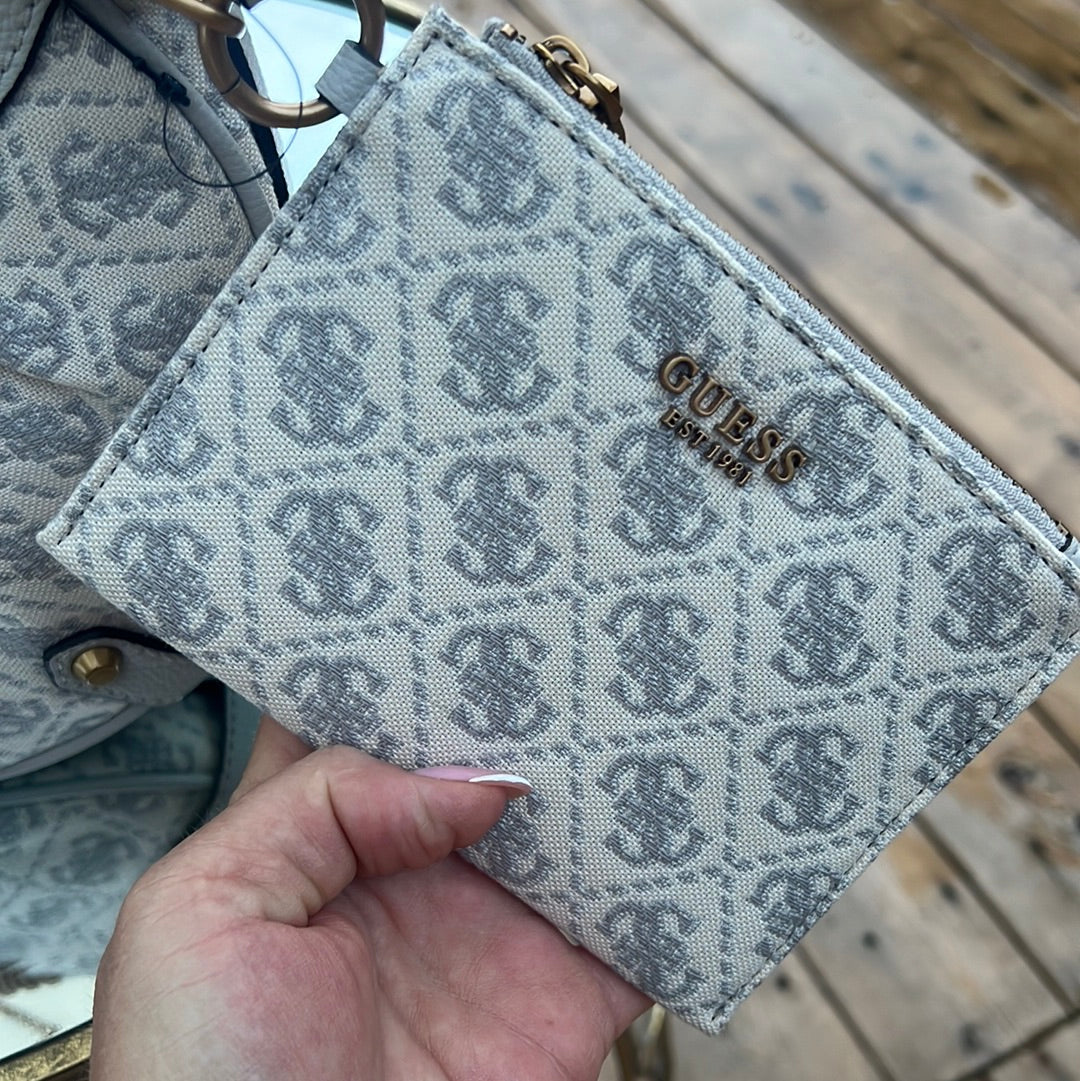 Guess Clelia Bag - Dove Logo