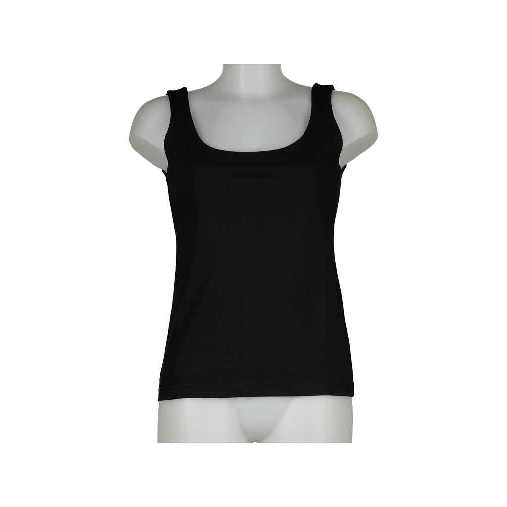 CANADA TOP - BLACK
