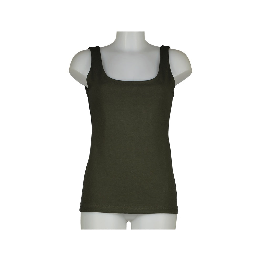 CANADA TOP - KHAKI