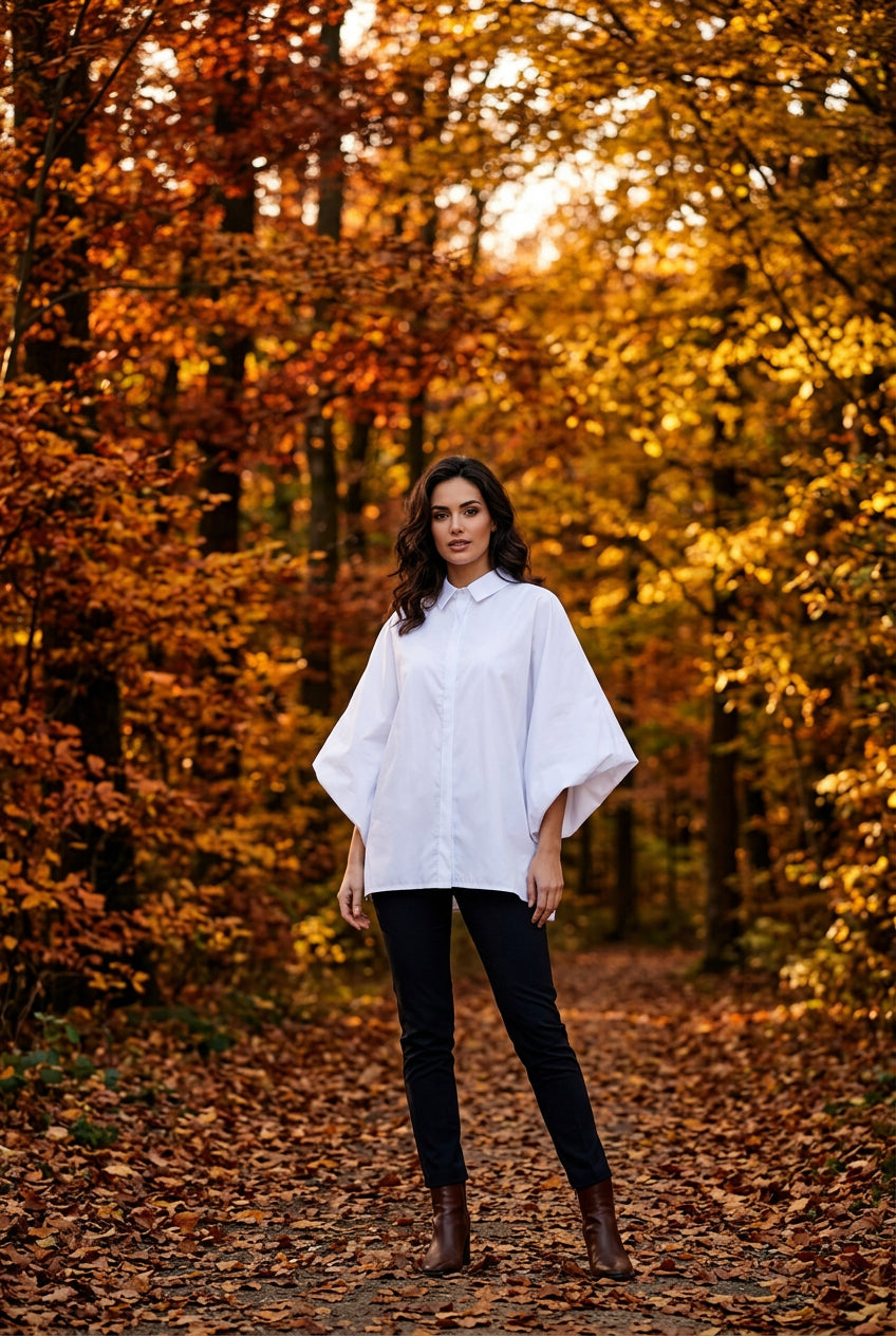 CHATELET LONG - OFF WHITE
