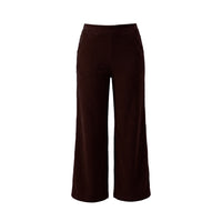 AMELIE CHULA PANTS - BROWN