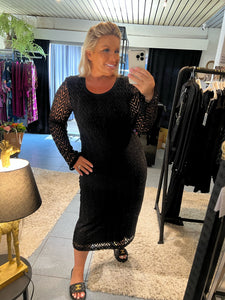 Amélie & Amélie Ella Dress - Black