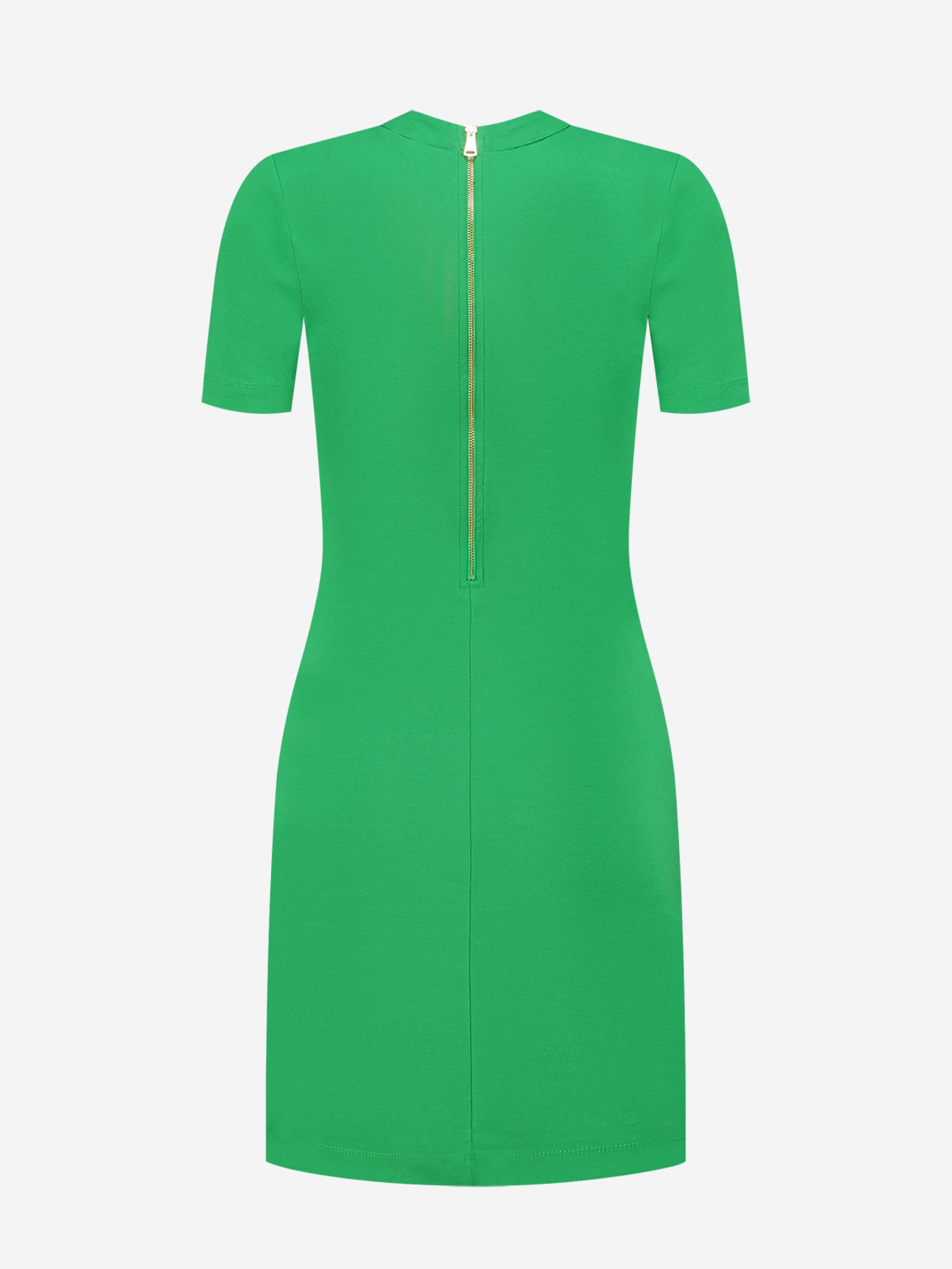 Nikkie Rosemary Dress - Fem Green