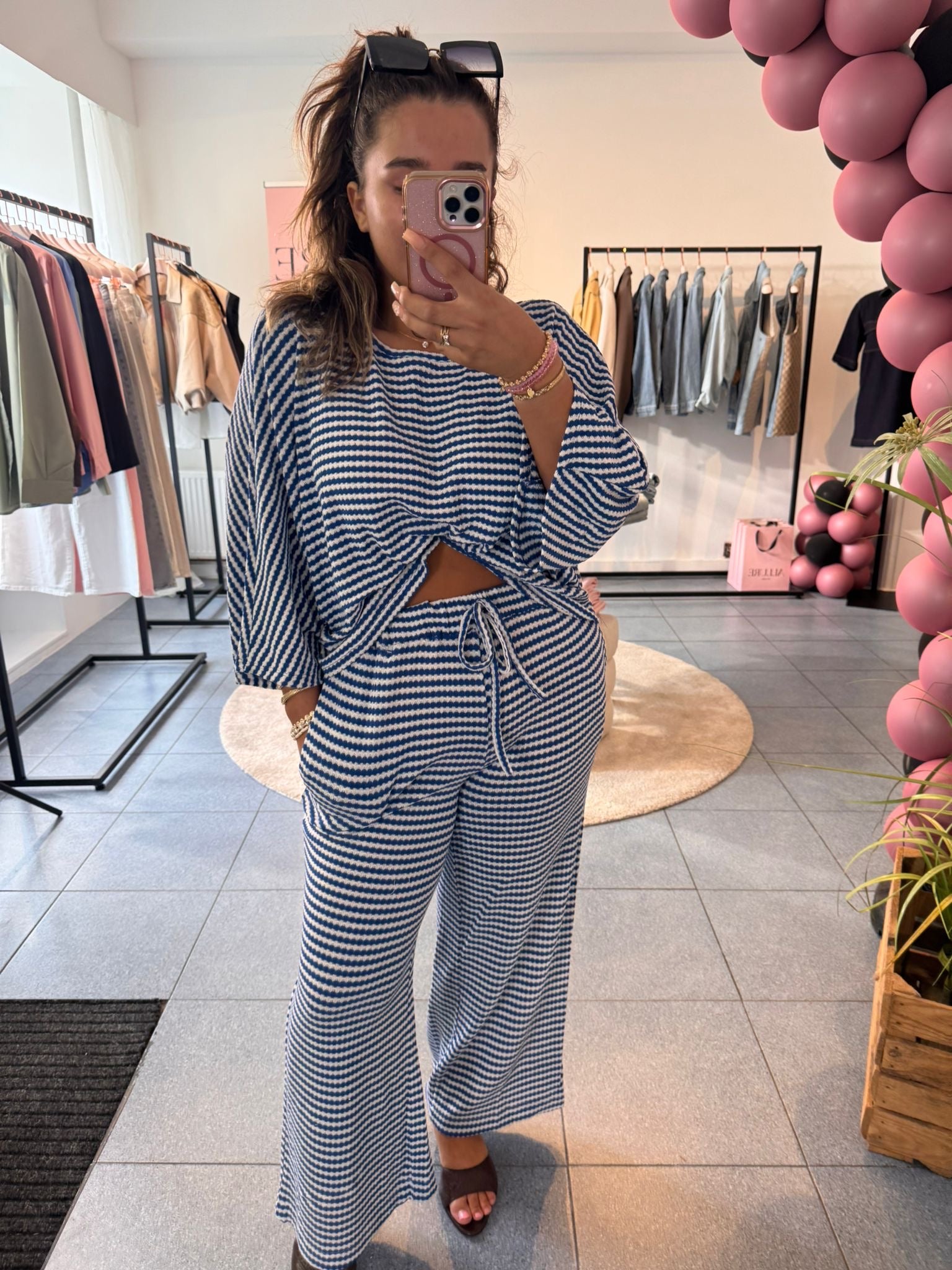 CLOUD SET - ROYAL BLUE