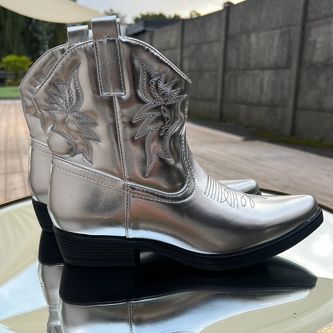 Silver Boots Maglia