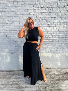 Sunset lover - Black