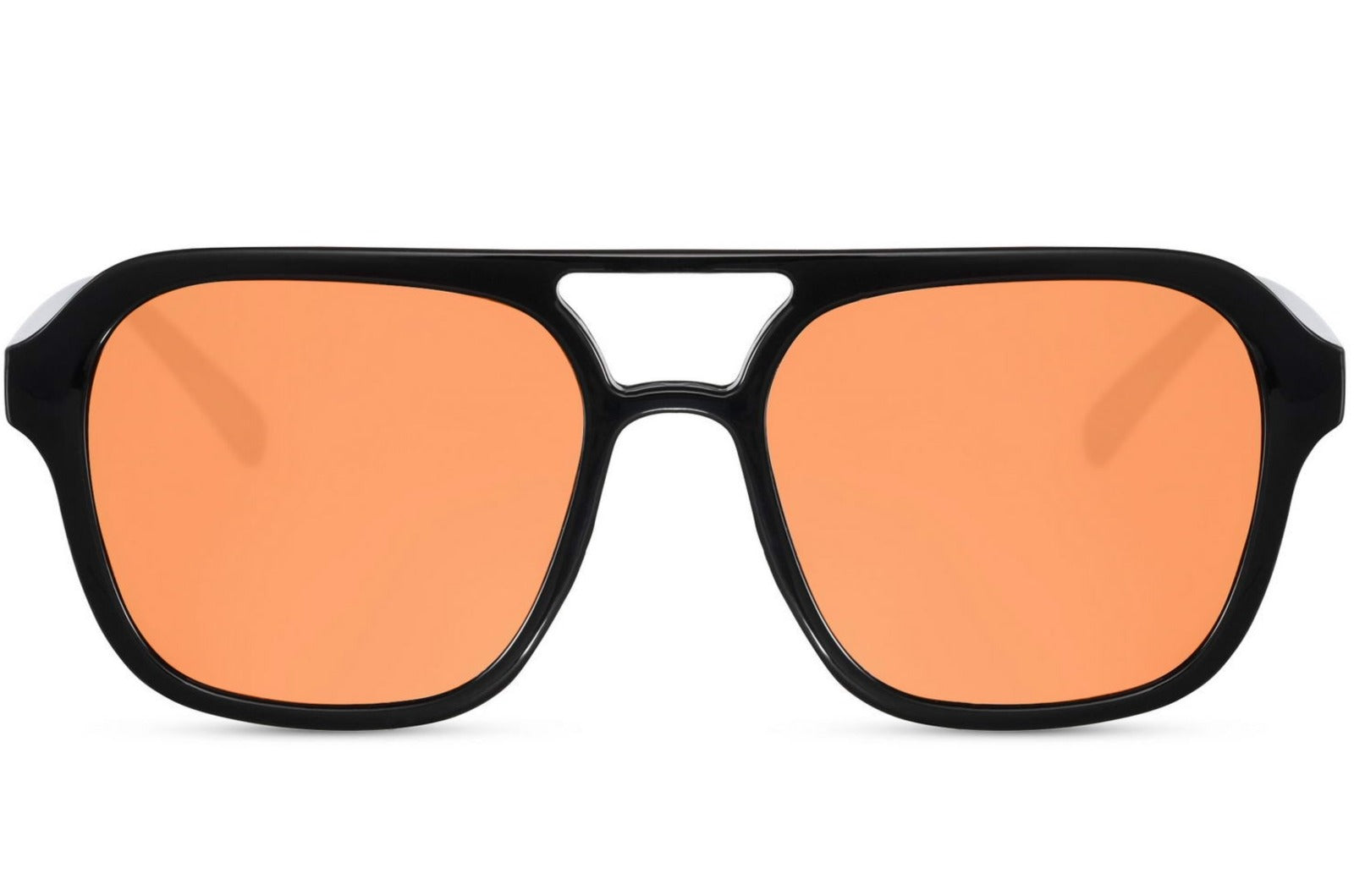 Pinned by k Sunglasses -Model 2 oranje