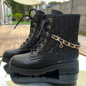 Guess Boots Xenia - Black