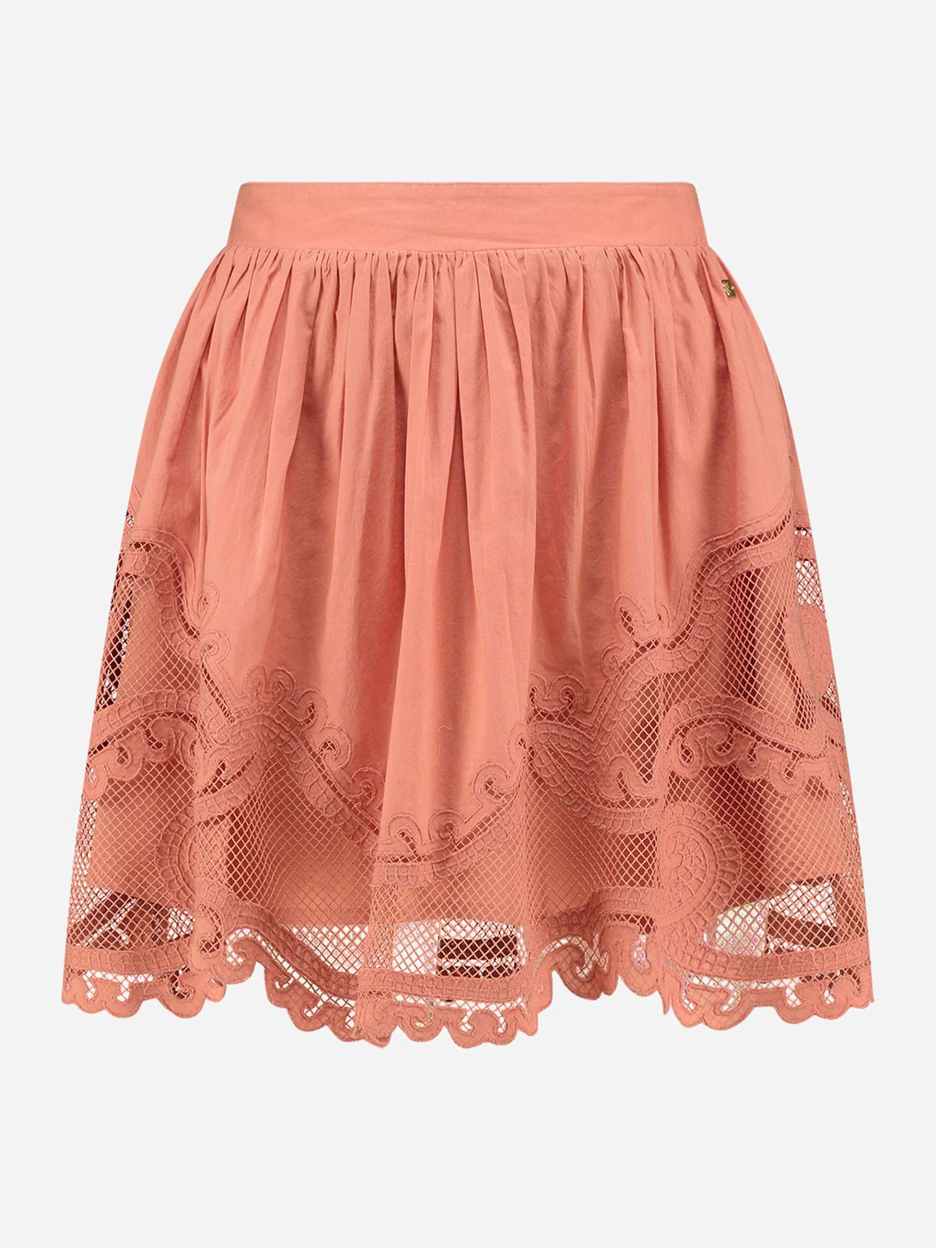 Nikkie Kate Moss  Rocky Skirt - Desert Sand