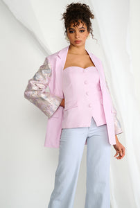 KD Basic bustier - Pink