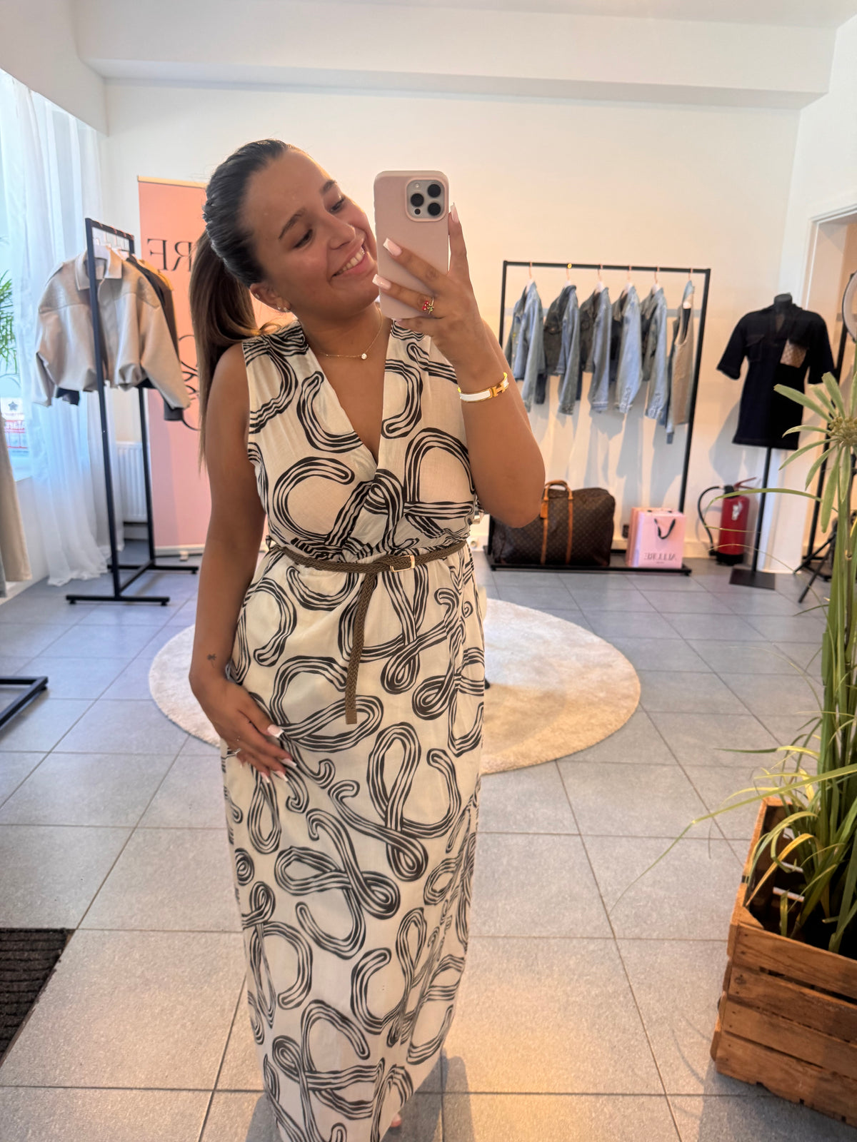 KHARI DRESS