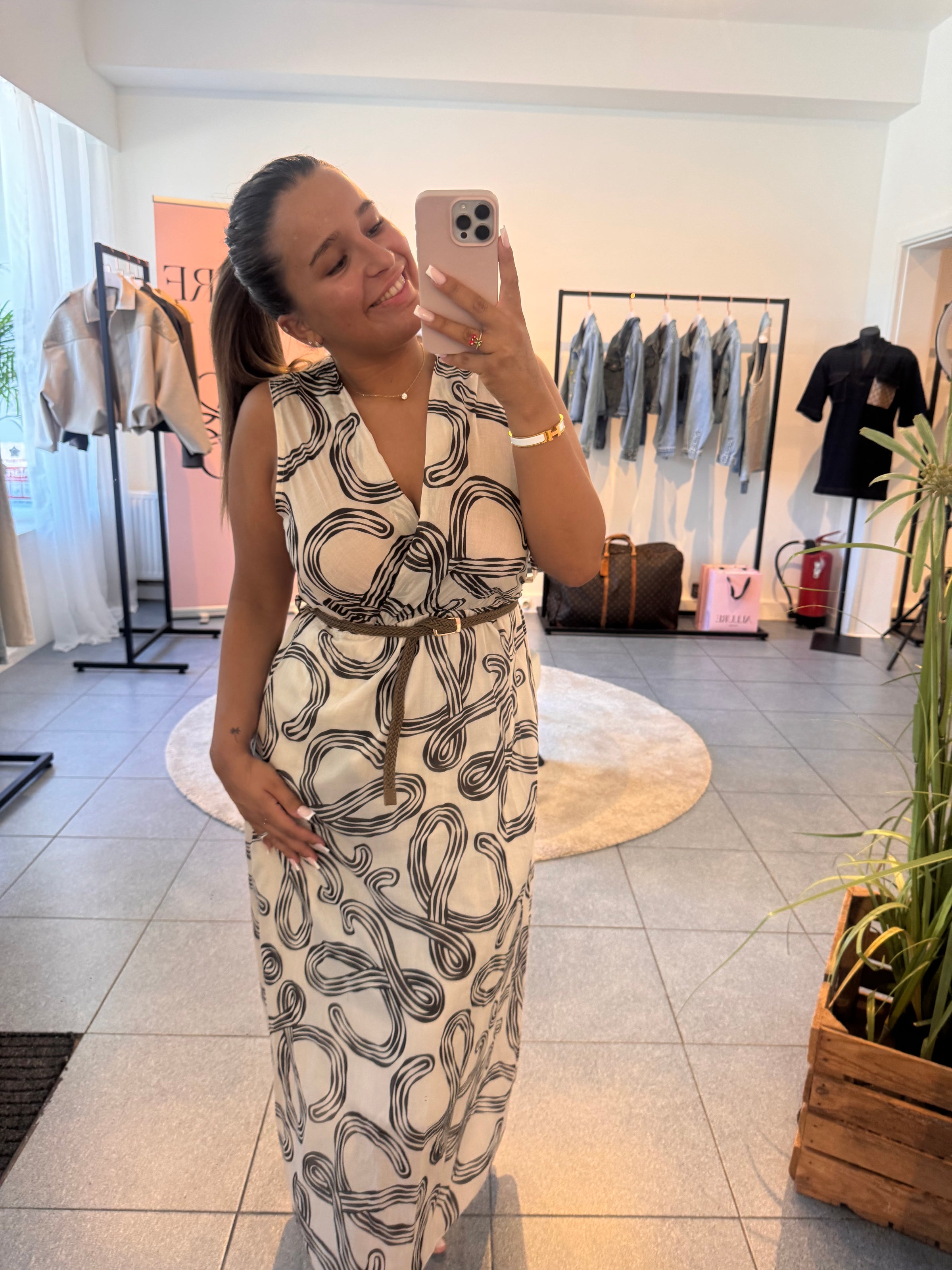 KHARI DRESS