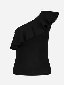 Kate Moss Nikkie Paula Top - Black