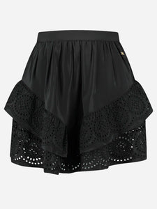 Nikkie Vera Skirt -Black