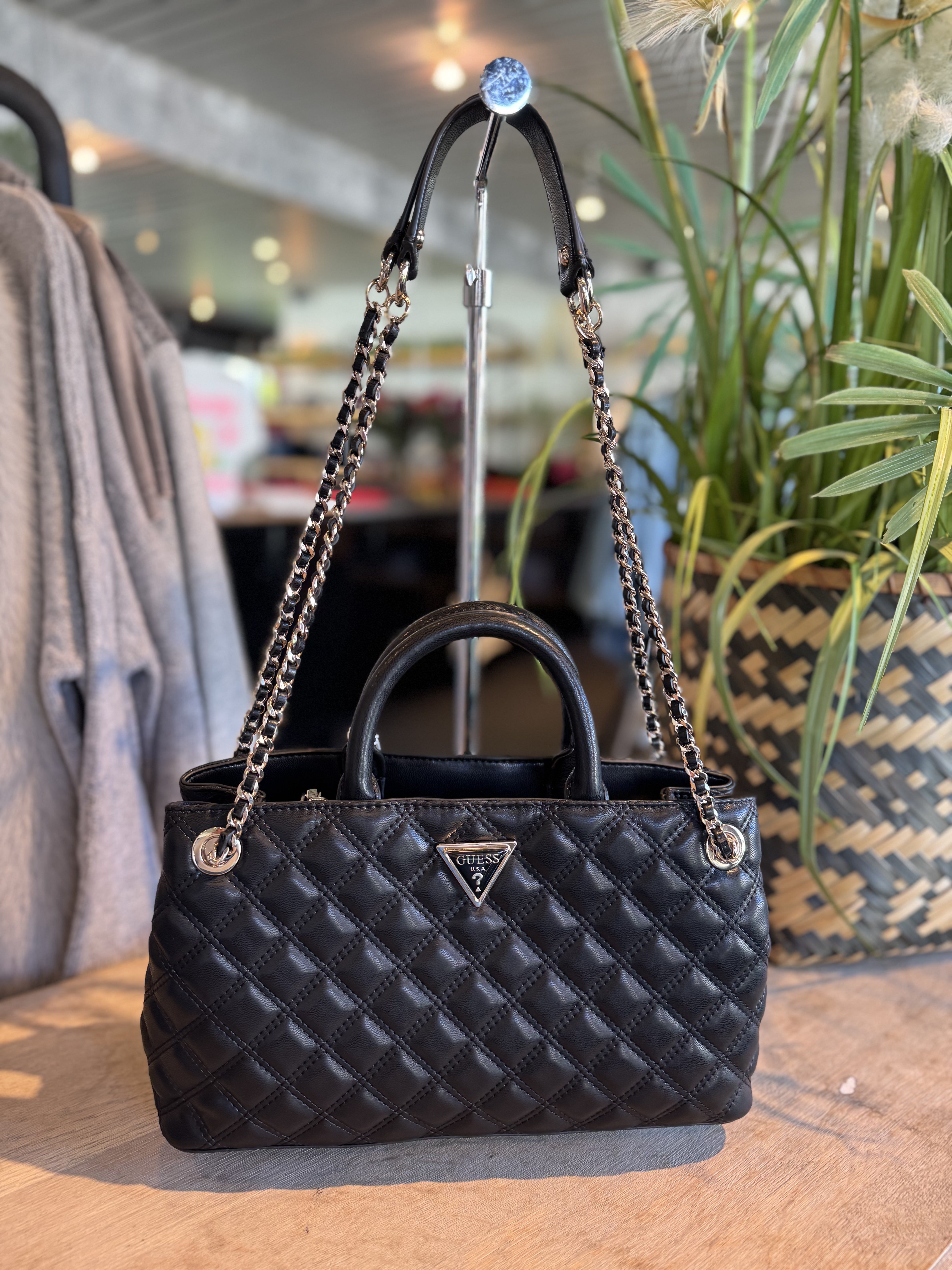 GUESS Guillaume bag - Black