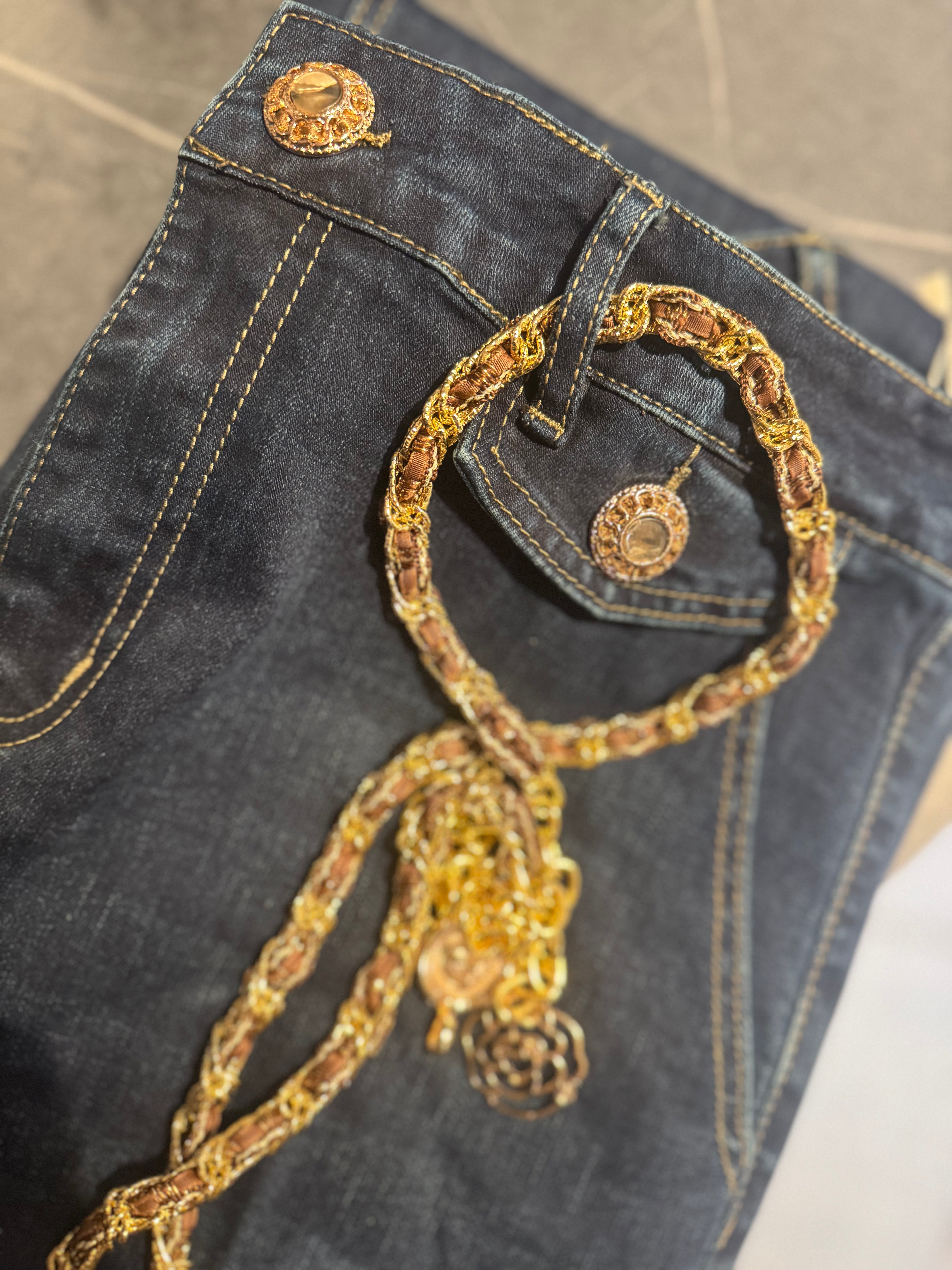 Perfect jeans