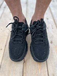 Guess Bisun 2 Sneaker - Black