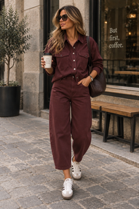 AMELIE CREMONA PANTS