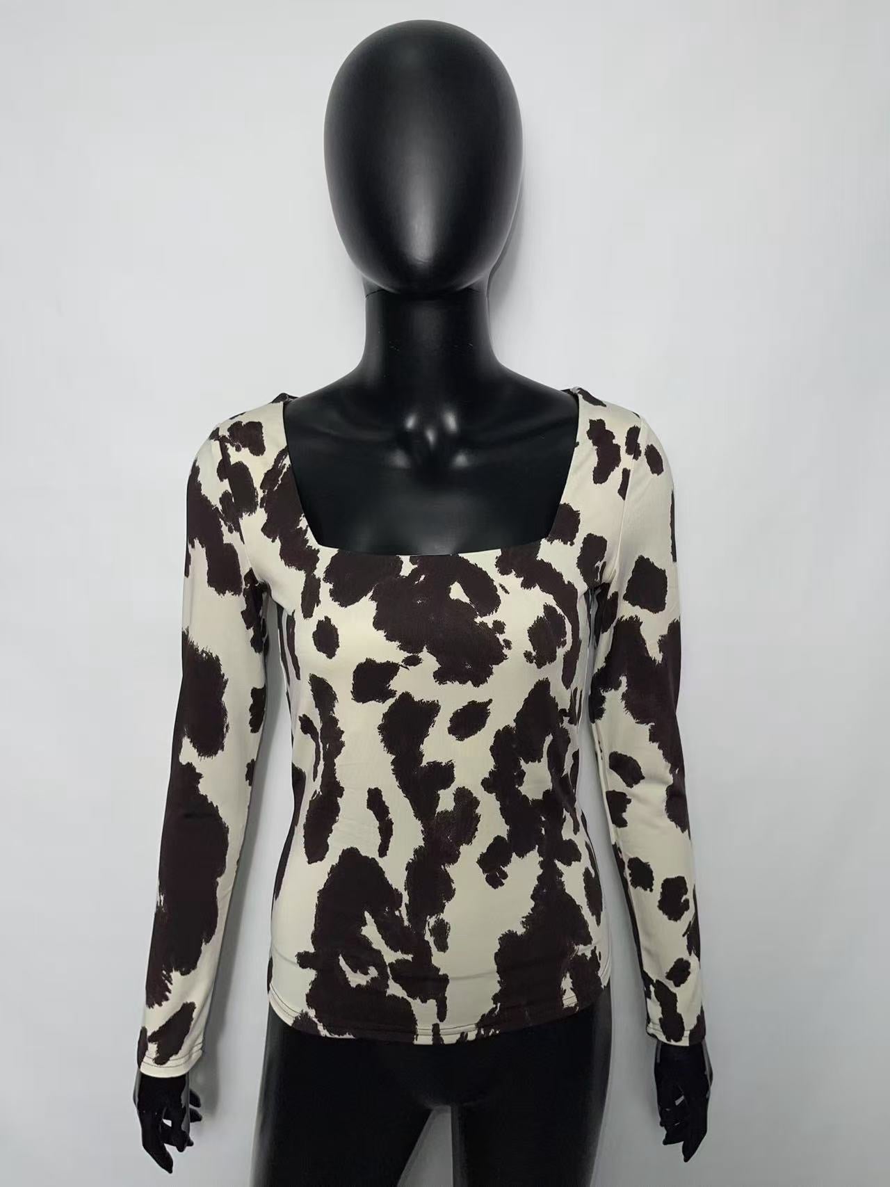 COW shirt