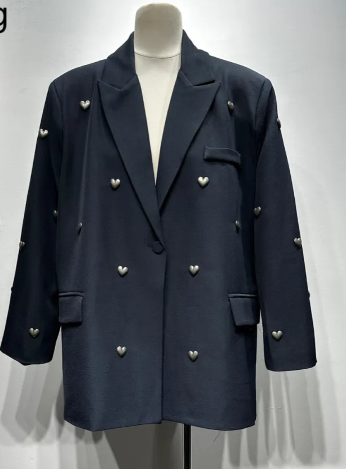 Rey Blazer - Black