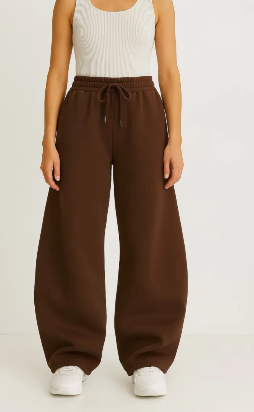 Brix pants - Brown