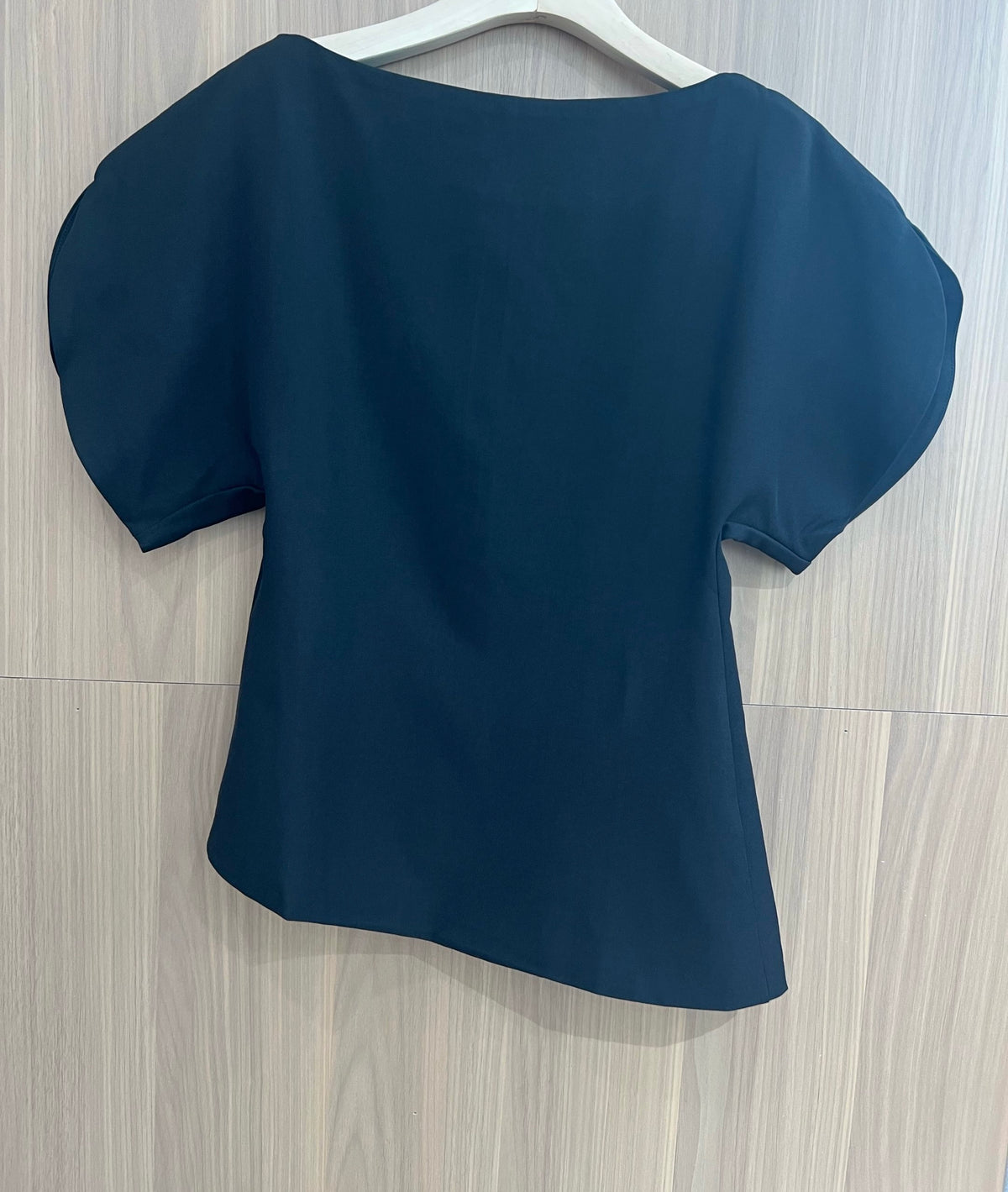 TOP AMIRA - BLACK