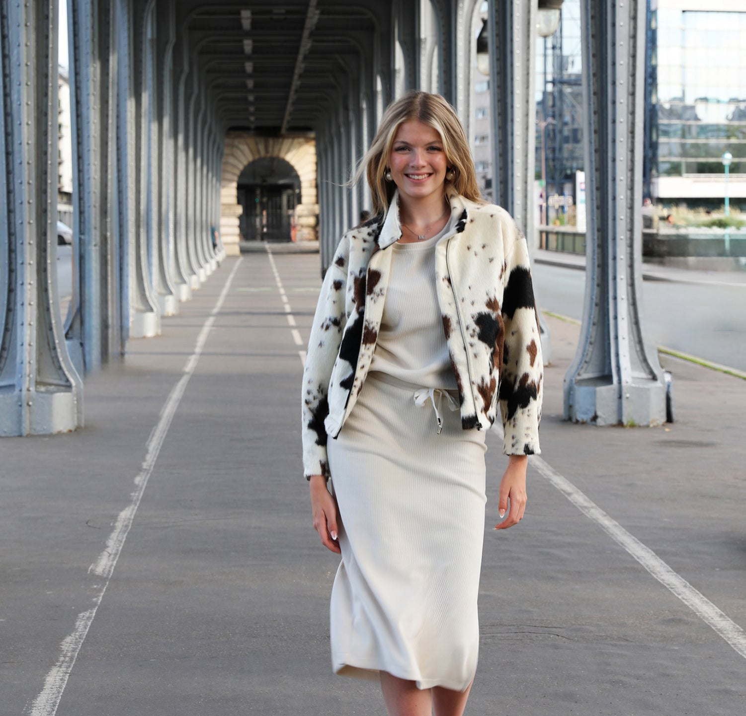 AMELIE Cagliari JACKET