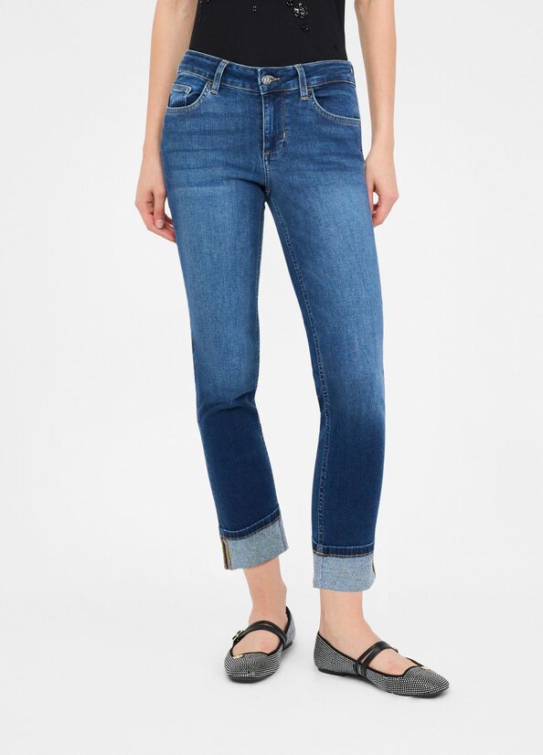 LIU JO DENIM BOOM