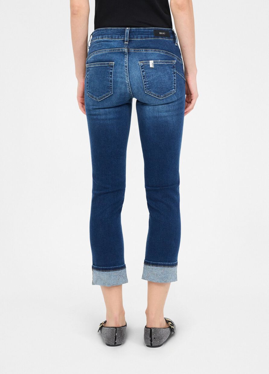 LIU JO DENIM BOOM