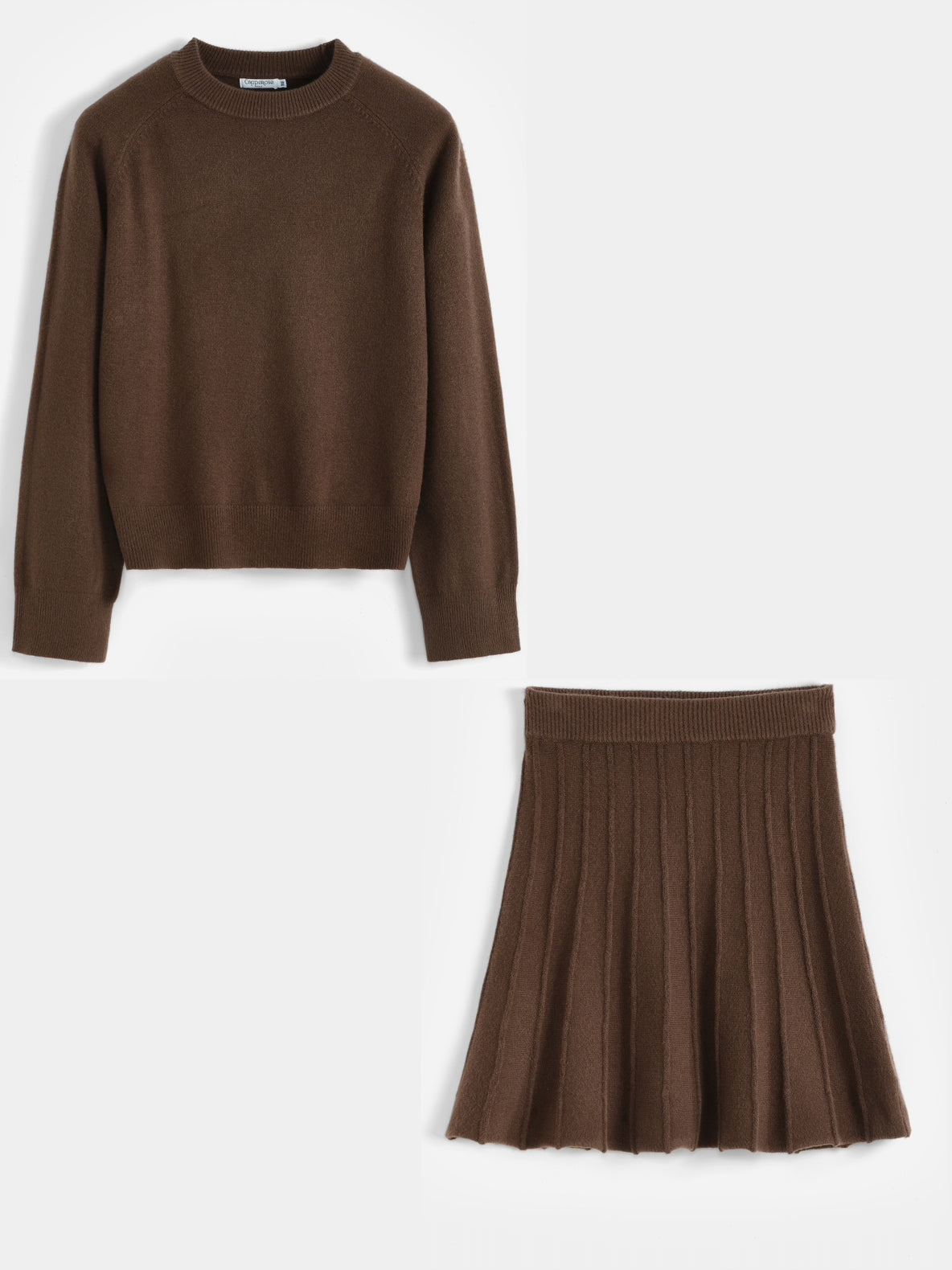Set Nordic - Brown