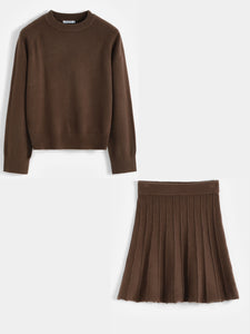 Set Nordic - Brown