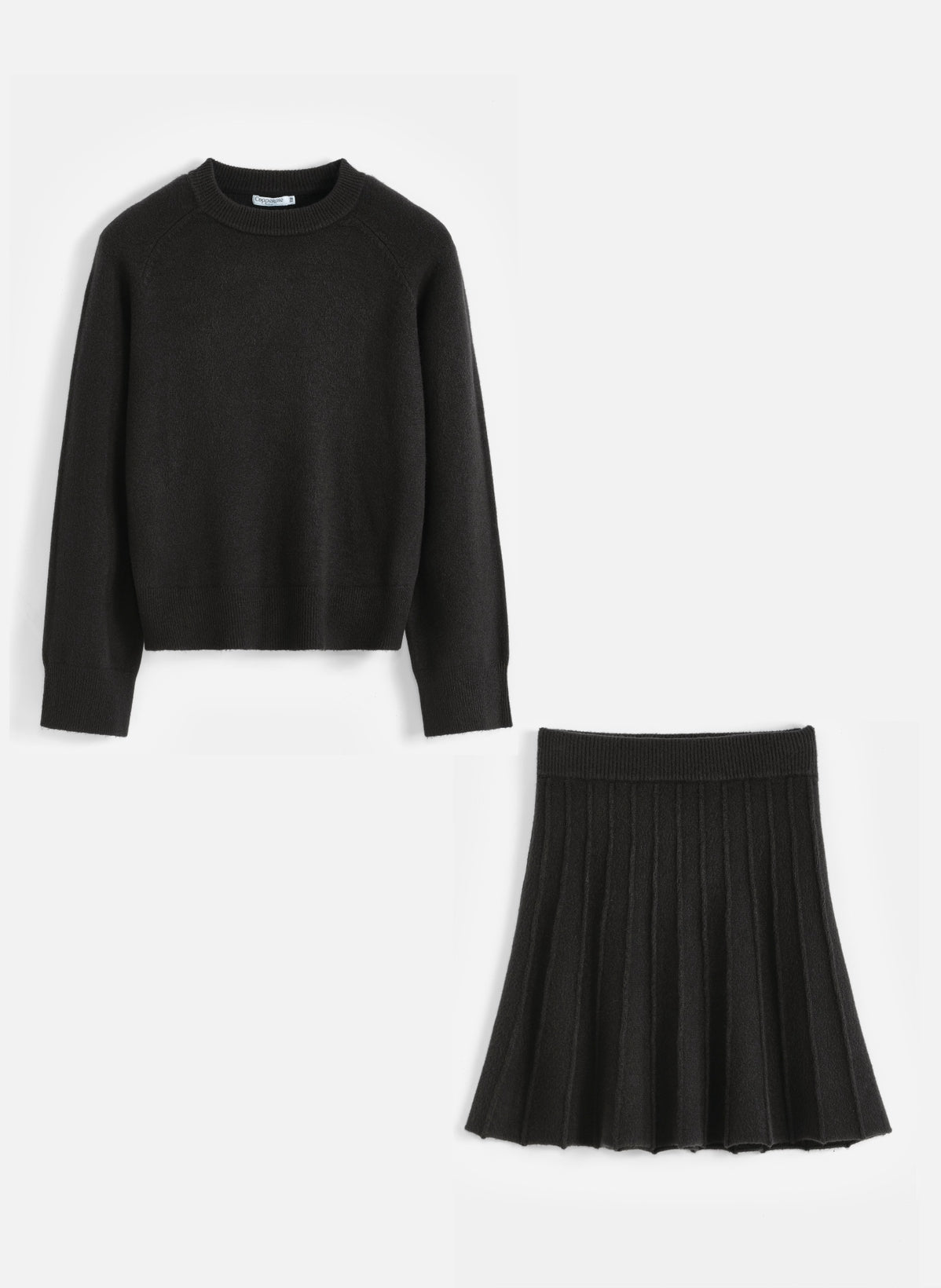Set Nordic - Black