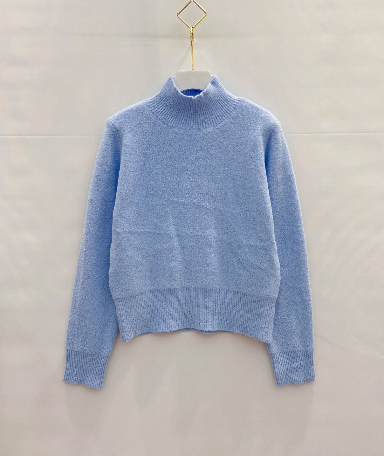 Florence knit - baby blue