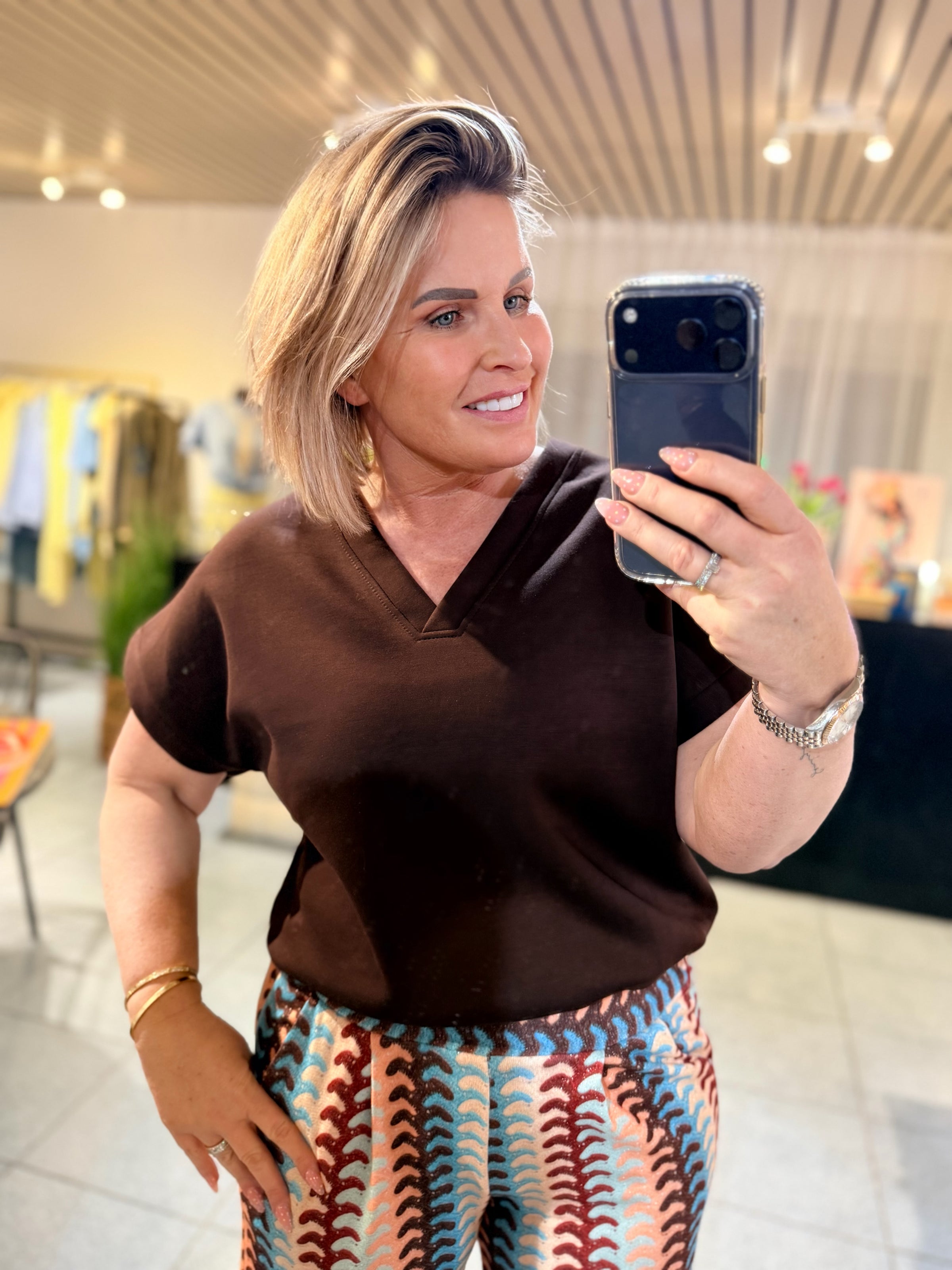 NOA PULL - BROWN