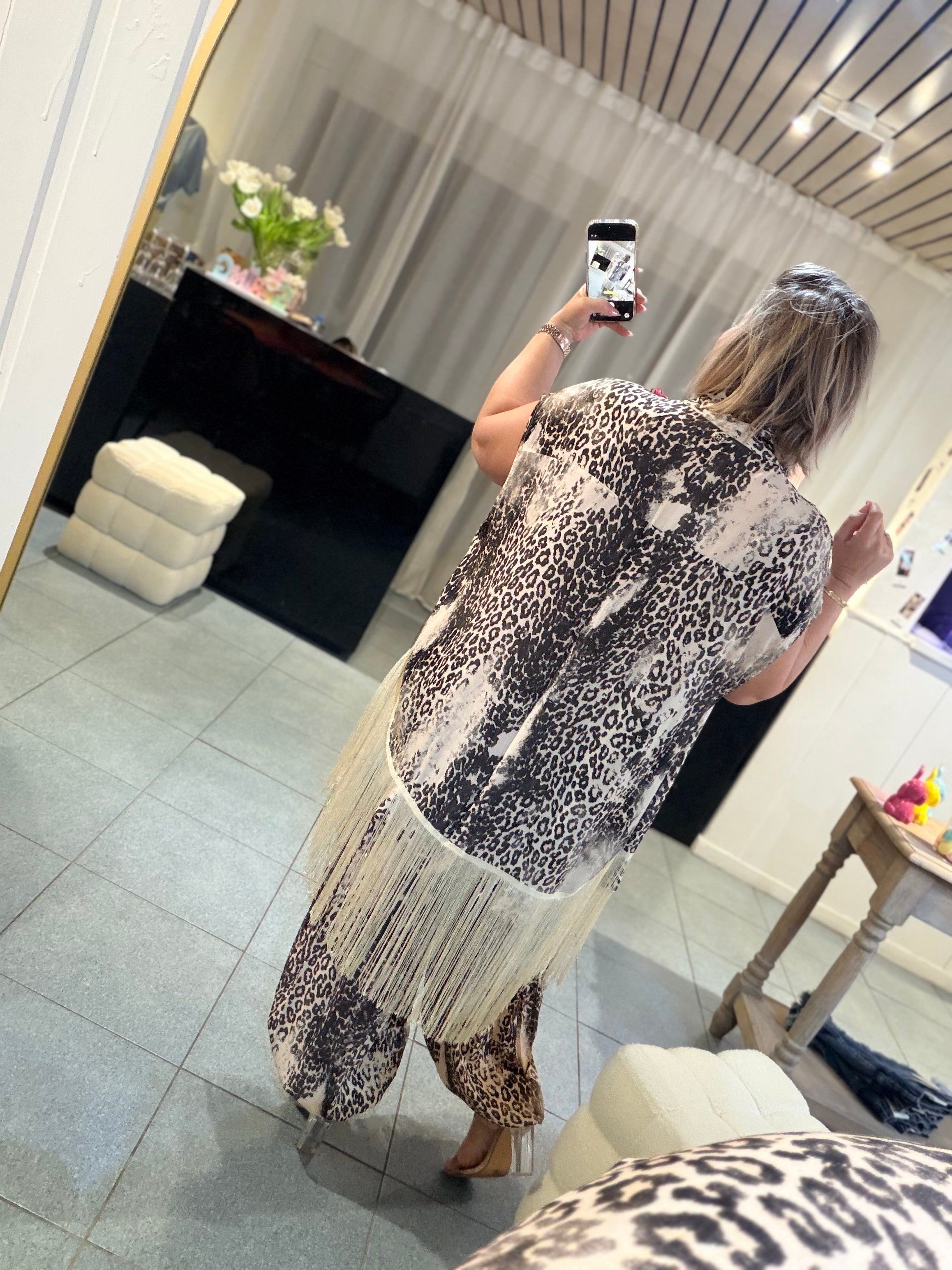 BSB SAVANNAH BLOUSE