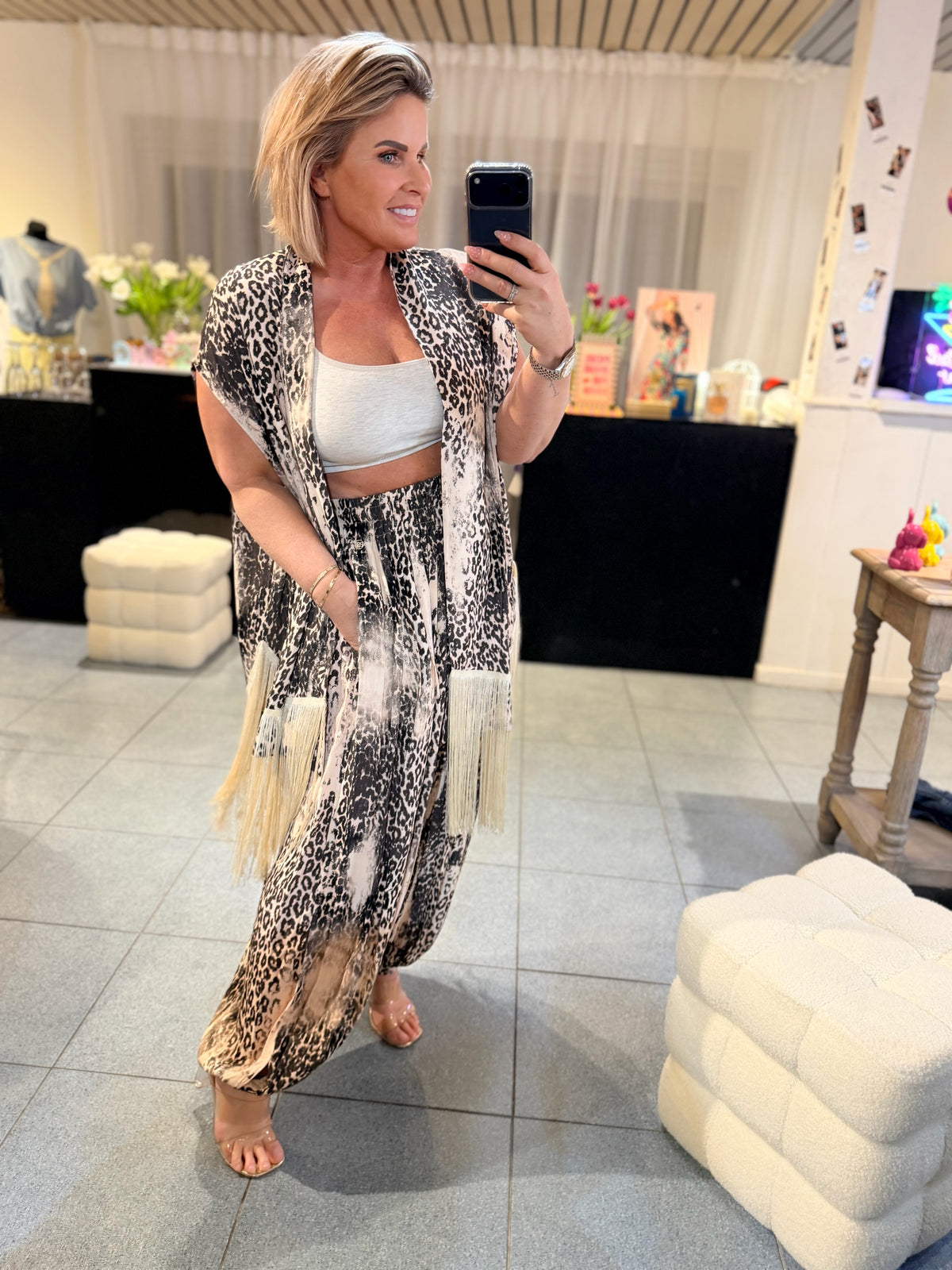 BSB SAVANNAH BLOUSE