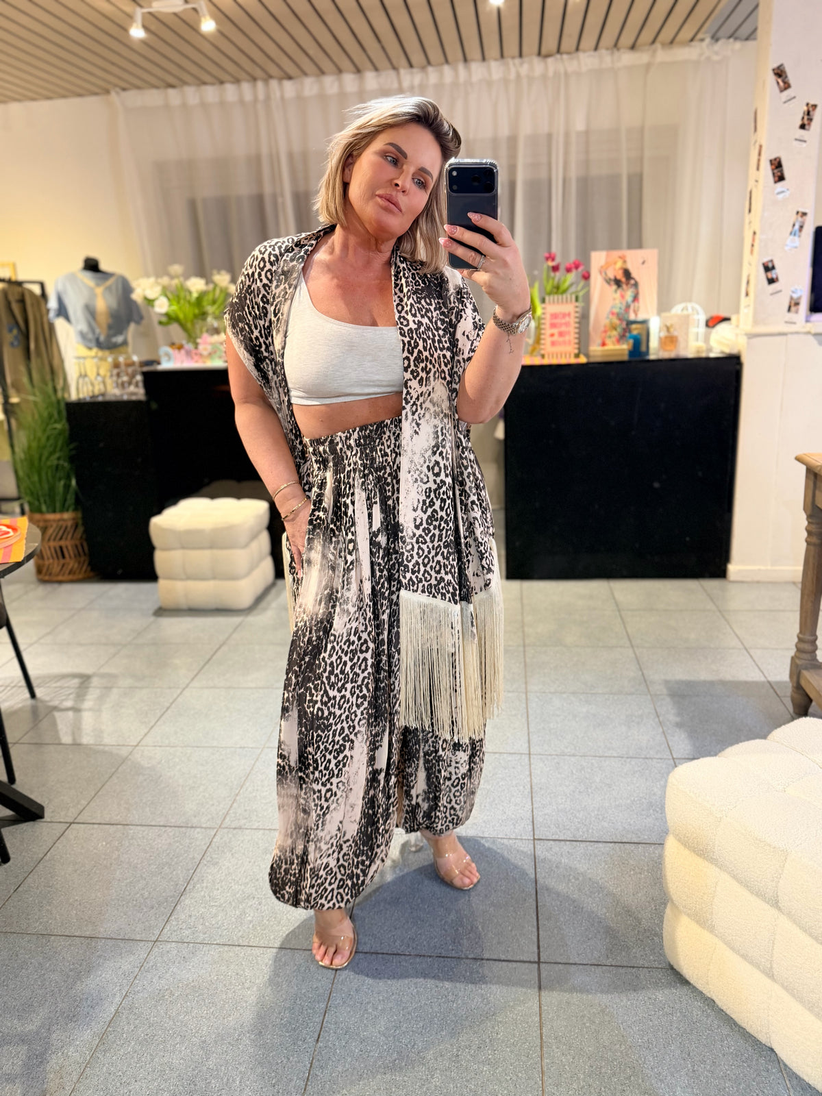 BSB SAVANNAH BLOUSE