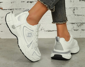 New Alance sneaker - White