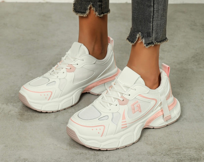 New Alance sneaker - Pink