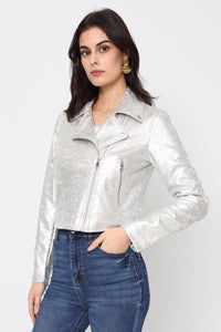 Jacket tiffy - Silver